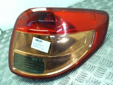 Feu arrière Fiat SEDICI