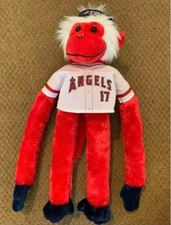 Shohei Ohtani Angels Rally Monkey MLB Official Stadium Purchase