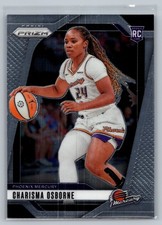 2024 Panini Prizm WNBA #65 Charisma Osborne