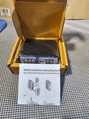 24V Power supply Rhino AutomationDirect Model PSB24-060-P NEW FACTORY SEALED