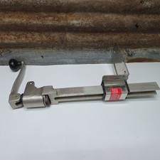 Edlund Vintage No 1 Commercial Industrial Manual Can Opener With Base
