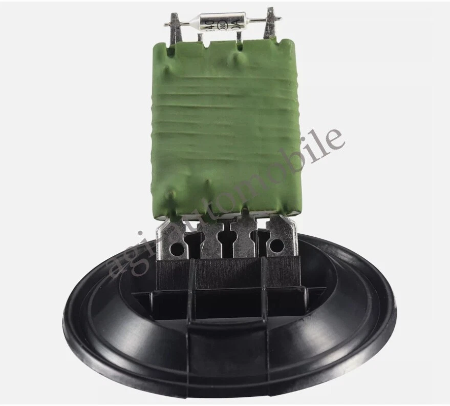 6Q0959263 Heater Blower Fan Resistor For Audi A1 A2 VW Polo Seat Ibiza Skoda - Image 4 of 4