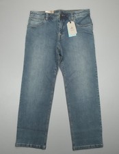 Prana Axiom Jeans Men’s 35x32 Antique Stone Wash Stretch Denim Standard Fit
