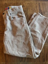 Empyre Kids Khaki Corduroy Loose Fit Skate Pants Size 25