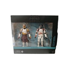 Star Wars Black Series Captain Enoch and Night Trooper 2 Pack  Star Wars Ahsoka