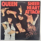 Queen - Sheer Heart Attack Vinyl LP - 1974 First Press - Elektra 7E-1026