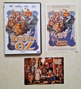 Return to Oz 1985 | eBay