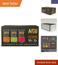 Image of Convenient 6x400g Grain-Free Wet Dog Food Variety - Handcrafted for Health