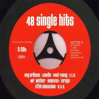 Various - 48 Single Hits