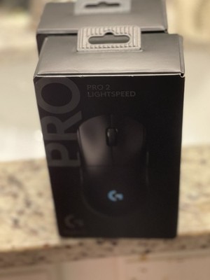 Logitech Pro 2 Lightspeed Wireless Gaming Mouse. Brand New, Sealed. Ships Free!