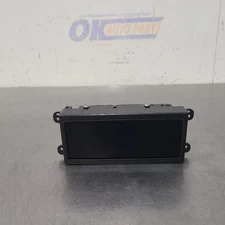 20 2020 LINCOLN AVIATOR REAR INFORMATION GPS TV SCREEN LC5T18E261AK