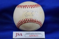 Barry Bonds Rookie Cards and Autograph Memorabilia Guide 40