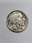 1921 S Buffalo Nickel Nice Details !