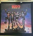 Kiss - Destroyer LP Casablanca NBLP 7025 1976 Terre Haute Pressing Bogart Label