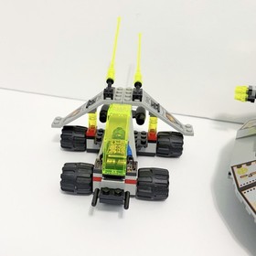 Vintage LEGO UFO Lot &ndash; Sets 6975, 6836 & 6829 &ndash; 100% Complete (1997&ndash;1998)