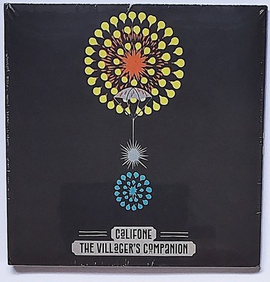 Califone - The Villager's Companion (CD) New & Sealed