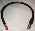 Atomic SS1 QD 26" Hose 400 PSI Max — photo 1