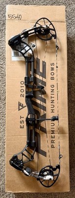 Final Price Drop! L i k e N e w  RH Prime Form 34 70#, W/new ABB Strings