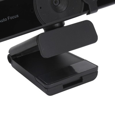 C55A 2K HD Camera With Lens Cover BuiltIn Microphone USB Computer Webcam For SET