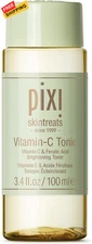 Pixi Vitamin-C Tonic,Brightening & Soothing Facial 3.4 Fl Oz (Pack of 1) 