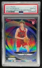 2024-25 Prizm Matas Buzelis Instant Impact RC Silver #14 Bulls PSA 10