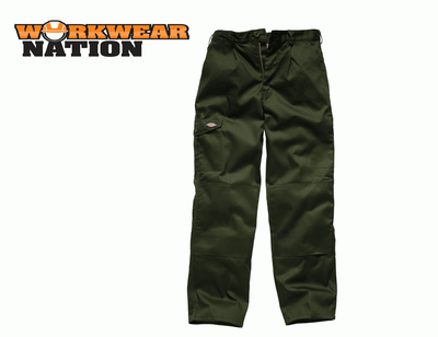 Work Trousers Combat Cargo Pant 