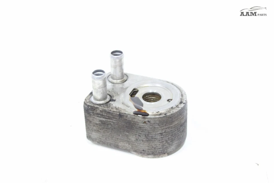 2018-2023 LINCOLN NAVIGATOR 3.5L ENGINE MOTOR OIL COOLER  BL3Z-6A642-H OEM - Image 2 of 4