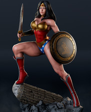 Ultimate Guide to Wonder Woman Collectibles 101