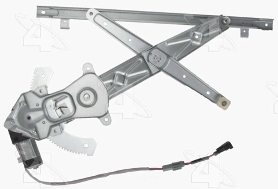 Reg de janela com motor ACI/Maxair 83171 - Imagem 2 de 3