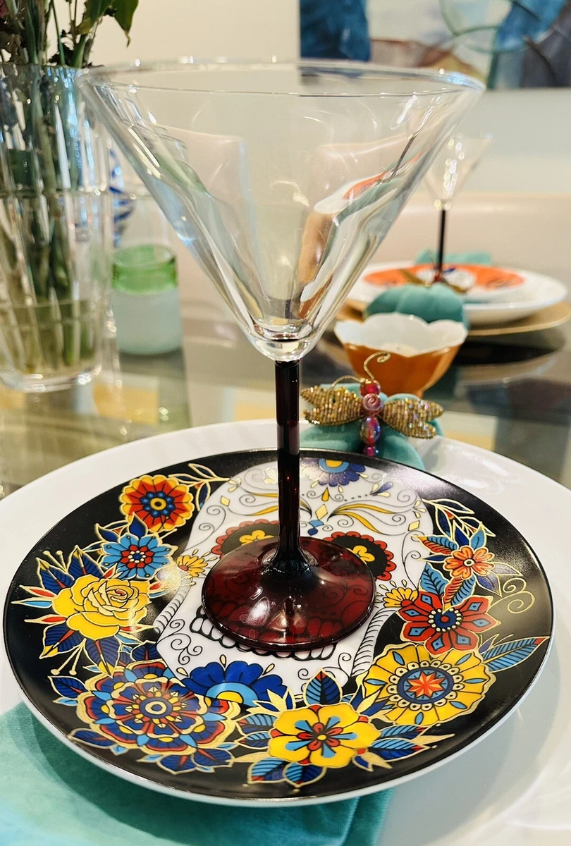 Vintage sale martini glasses
