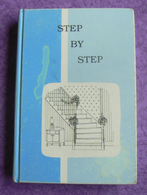 PATHWAY Reader gr.6/6th STEP BY STEP 2000 reprint HC, Clean contents!