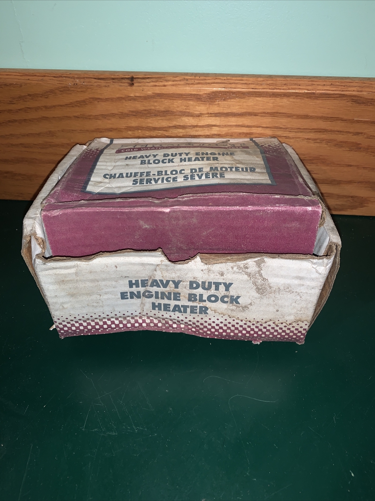 Zerostart LR1843 Large Block Heater 1500w eBay