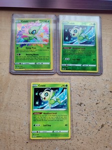 Celebi Amazing Rare Vivid Voltage 009/185 Pokemon Mint/NM | eBay
