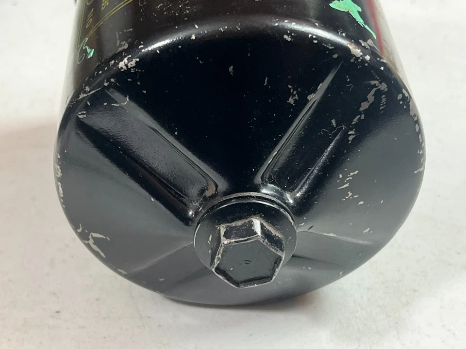 1964 LINCOLN CONTINENTAL MKII 368 OIL FILTER CARTRIDGE HOUSING COVER EAA 6737-B - Image 3 of 4