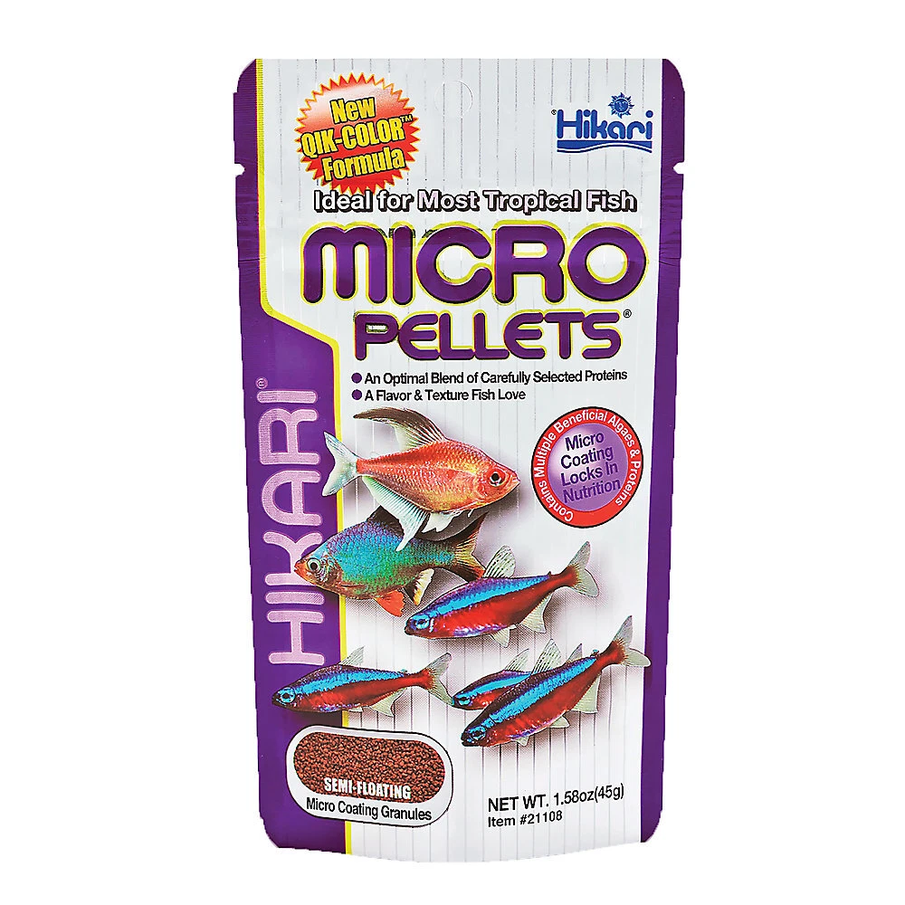 Tropical fish top food ebay