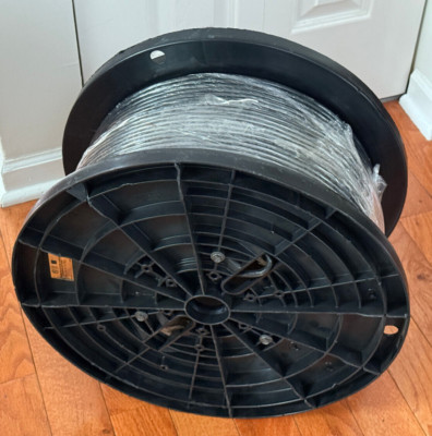 Belden DataTwist 2149A 4PR23 CAT-6 Indoor/Outdoor 4-Pair Shielded F/UTP 1000'