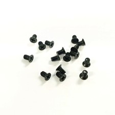 Shure ULX Aftermarket Rackmount Kit Screw Kit - ULXP4 - 16 screws