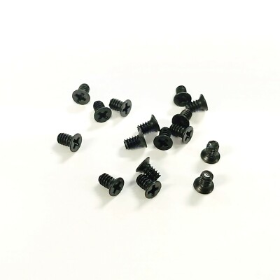 Shure ULX Aftermarket Rackmount Kit Screw Kit - ULXP4 - 16 screws