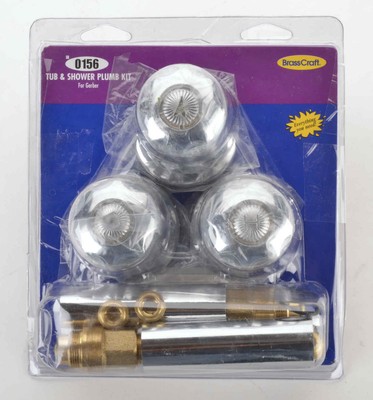 Brass Craft Sk0156 Service Parts Gerber Tub Shower Faucet Repair