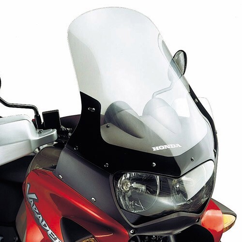 HONDA VARADERO 1000 1999 SCREEN GIVI D203S WINDSCREEN smoked XL1000V (99-02)