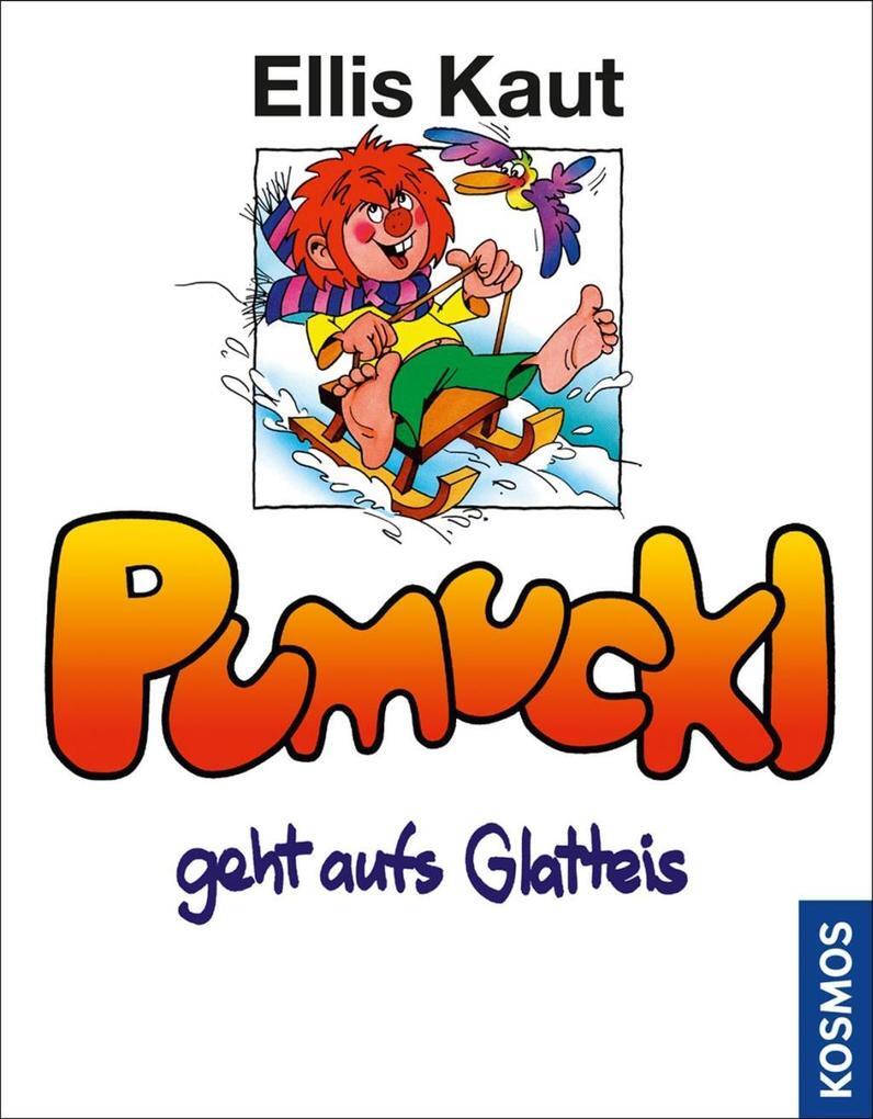 Thumbnail - Kaut, Pumuckl Geht Aufs Glatteis, Bd. 8 | Ellis Kaut | 2019 | Deutsch