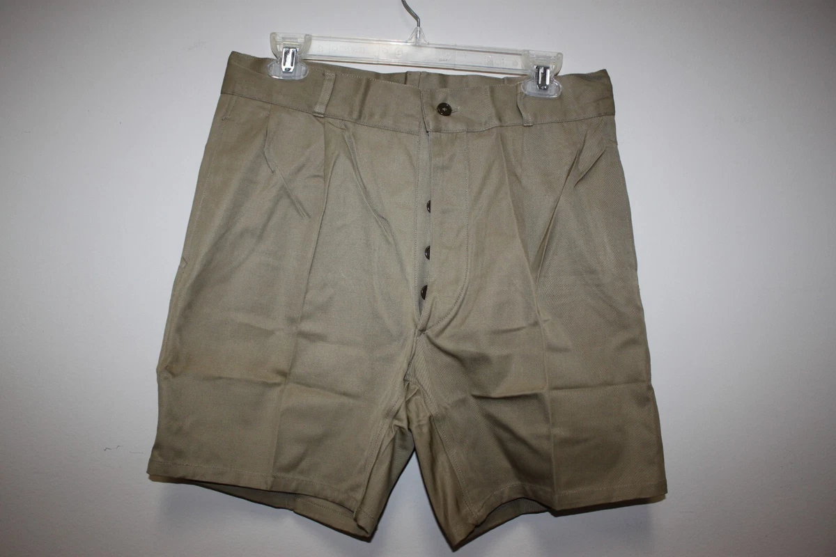 Army Chino Shorts for Men for sale | eBay