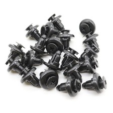 20 piezas para GM Suzuki 30008324 rejilla radiador tipo empuje retenedores sujetador remache