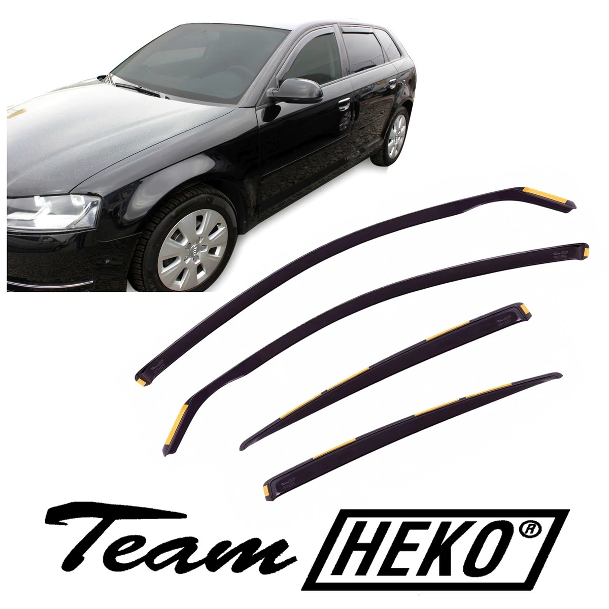 Ressorts De Suspension MTS Technik - Audi A3 8P (2003-2012) - -45/45mm - Neuf