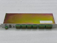 Rofin Sinar ESD Electronics Lascon-I/O-OPTO-CO K.3784.06 Laser Control Unit Used