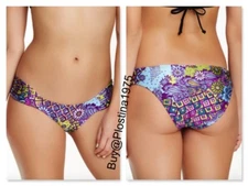  Luli Fama Caprichosa Side Moderate Coverage Bottom   Size S    #U225