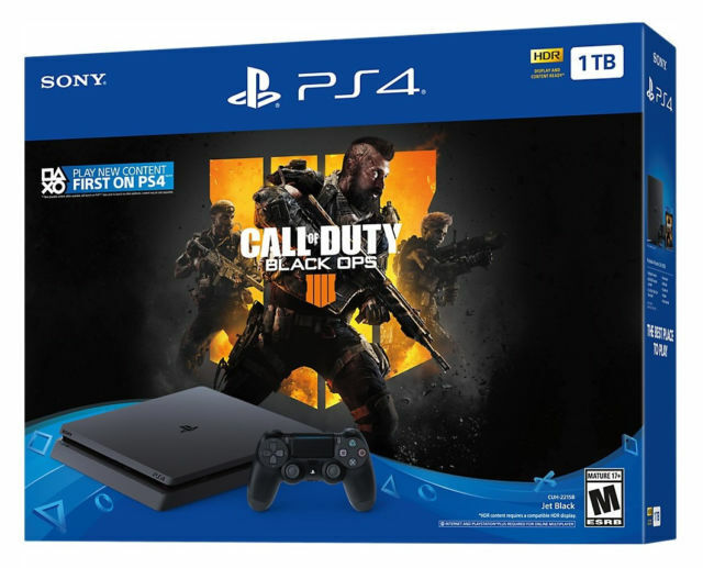 call of duty black ops 4 ps4 price