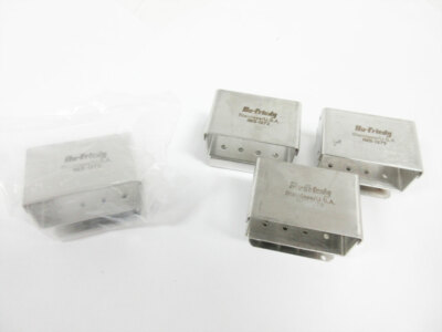 HU-FRIEDY IMS-1272 12 SLOT PARTS CASSETTE BOX HUFRIEDY GROUP
