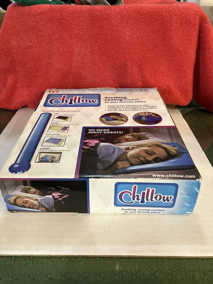 Chillow cooling pillow   DWK - Image 2 of 4
