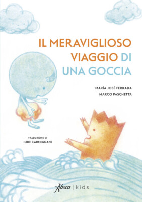 Il Meraviglioso Viaggio Di Una Goccia - Ilide Carmignani - 2024